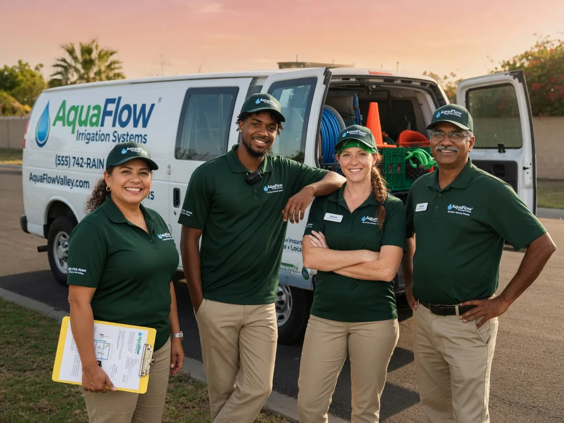 Irrigation Installation company in Bayville, NJ